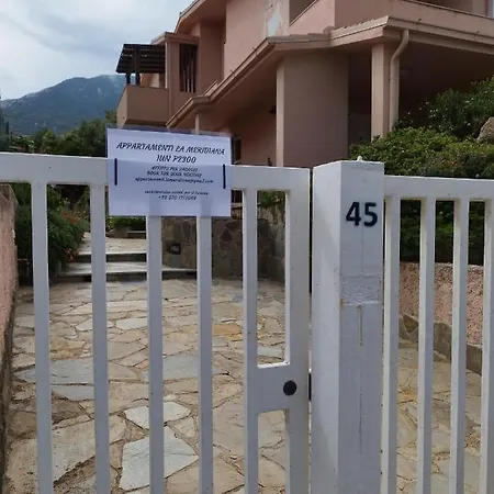 Apartamento La Meridiana