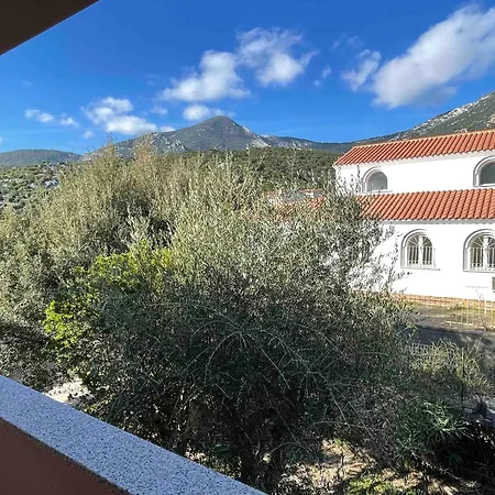 La Meridiana Iun P2300 Apartament Cala Gonone