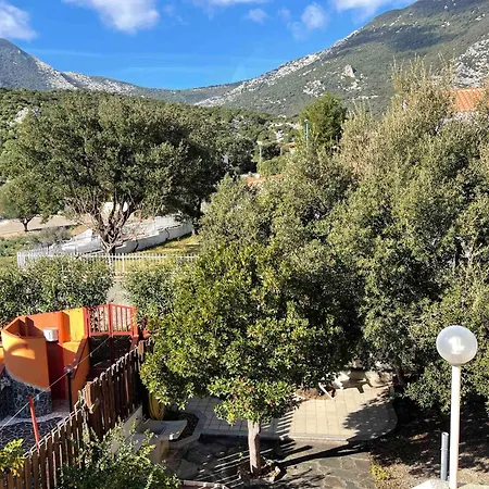 La Meridiana Iun P2300 Apartament Cala Gonone