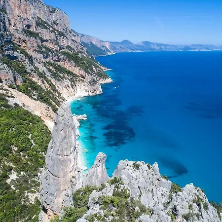 La Meridiana Cala Gonone