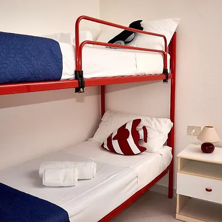 La Meridiana Iun P2300 Apartament Cala Gonone