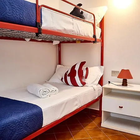 La Meridiana Iun P2300 Apartamento Cala Gonone