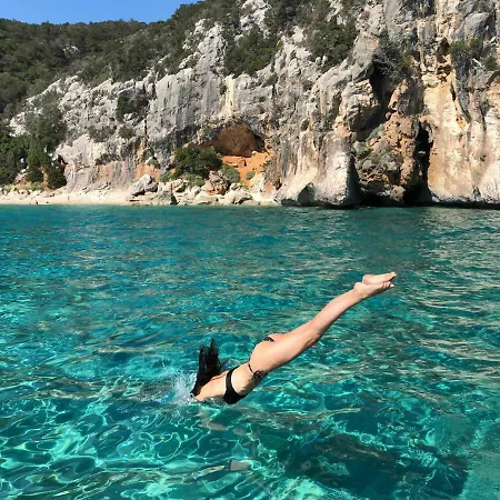 La Meridiana Iun P2300 Lejlighed Cala Gonone