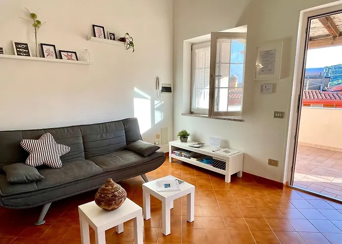 La Meridiana Iun P2300 Daire Cala Gonone