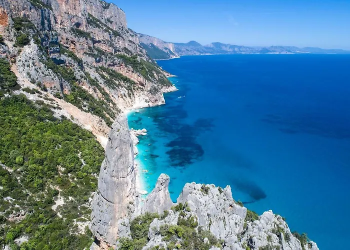 La Meridiana Iun P2300 Cala Gonone