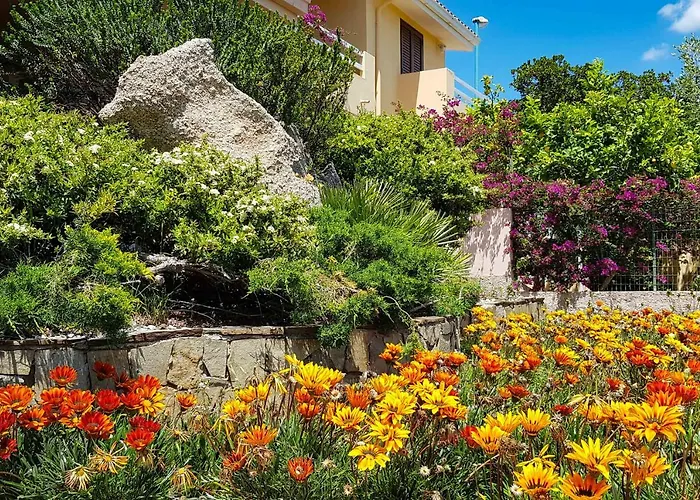 La Meridiana Iun P2300 Daire Cala Gonone